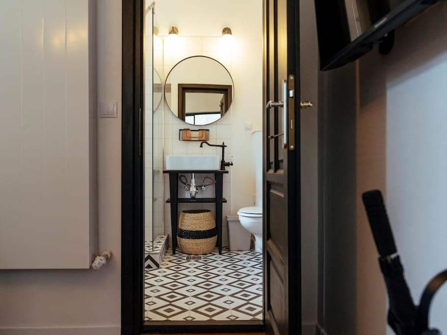 בוקרשט Newstudio & City Center I Balcony I Netflix מראה חיצוני תמונה